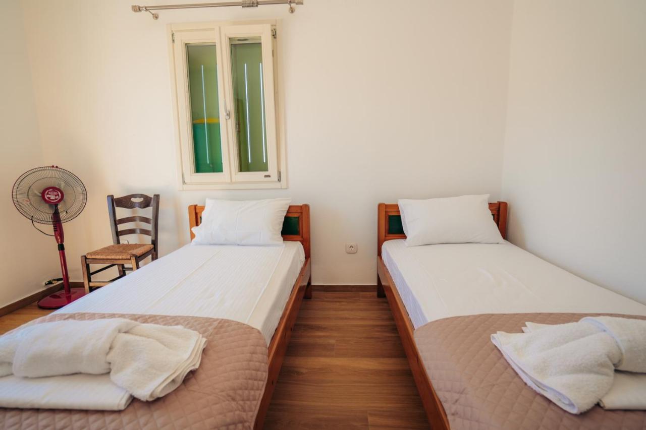 Villa Marmara Cherronisos  ภายนอก รูปภาพ