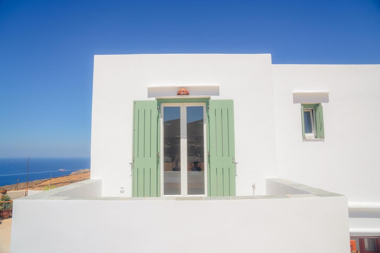Villa Marmara Cherronisos  ภายนอก รูปภาพ