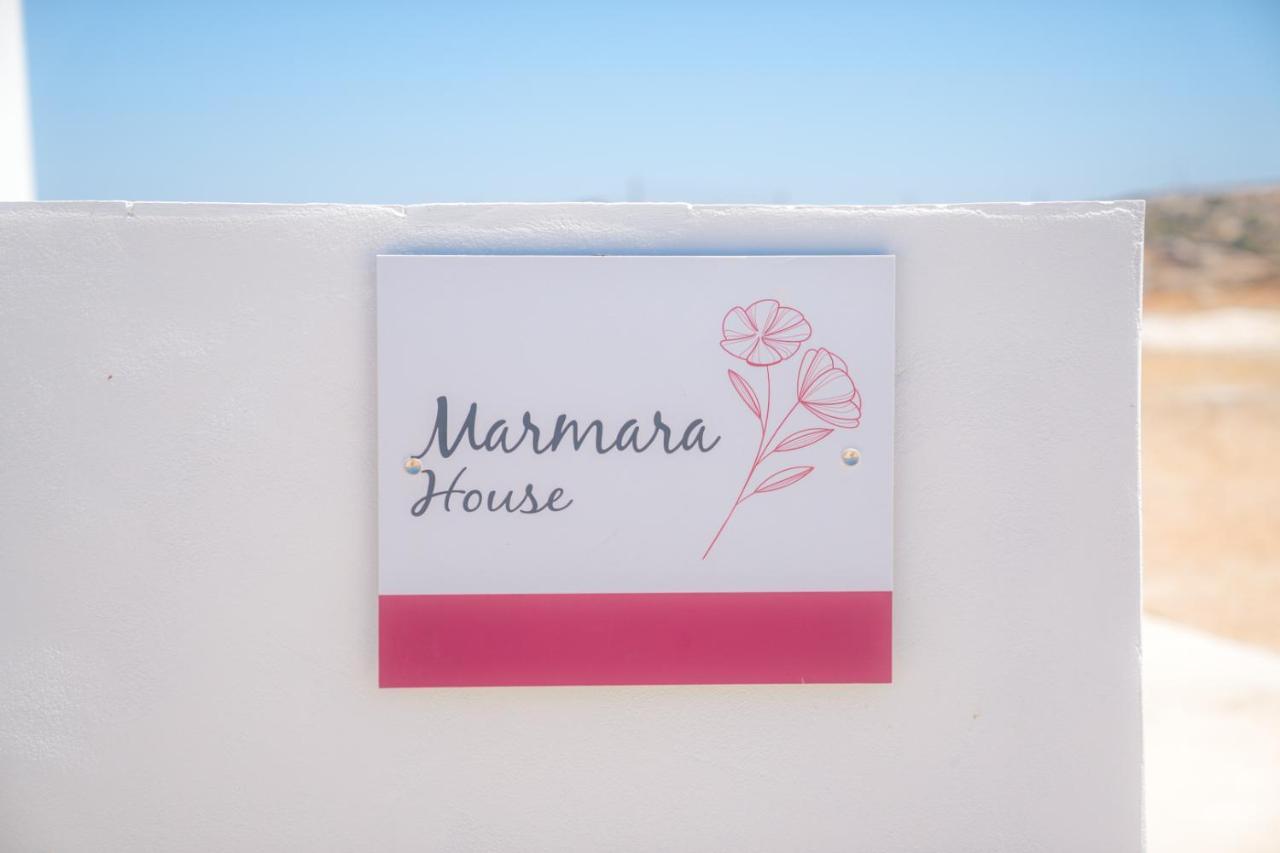 Villa Marmara Cherronisos  ภายนอก รูปภาพ