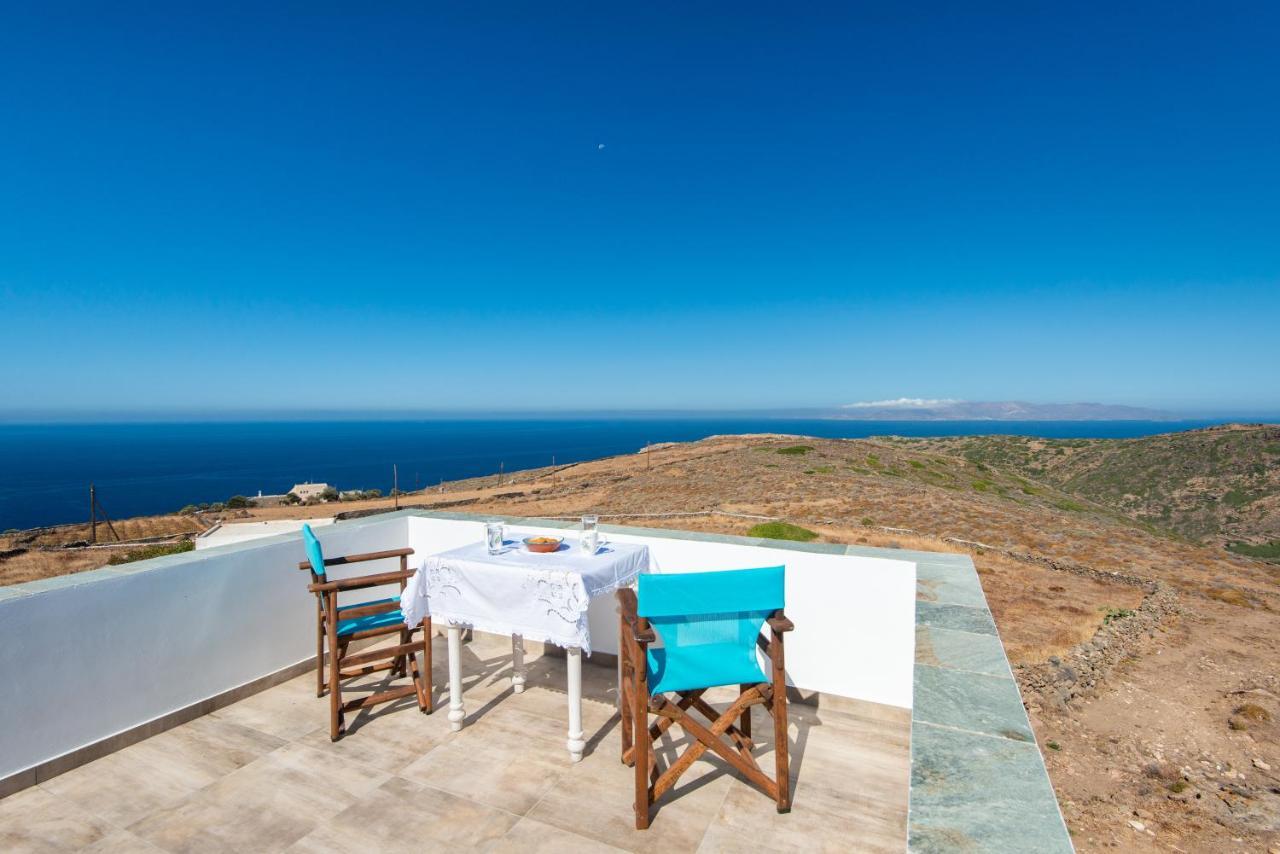 Villa Marmara Cherronisos  ภายนอก รูปภาพ