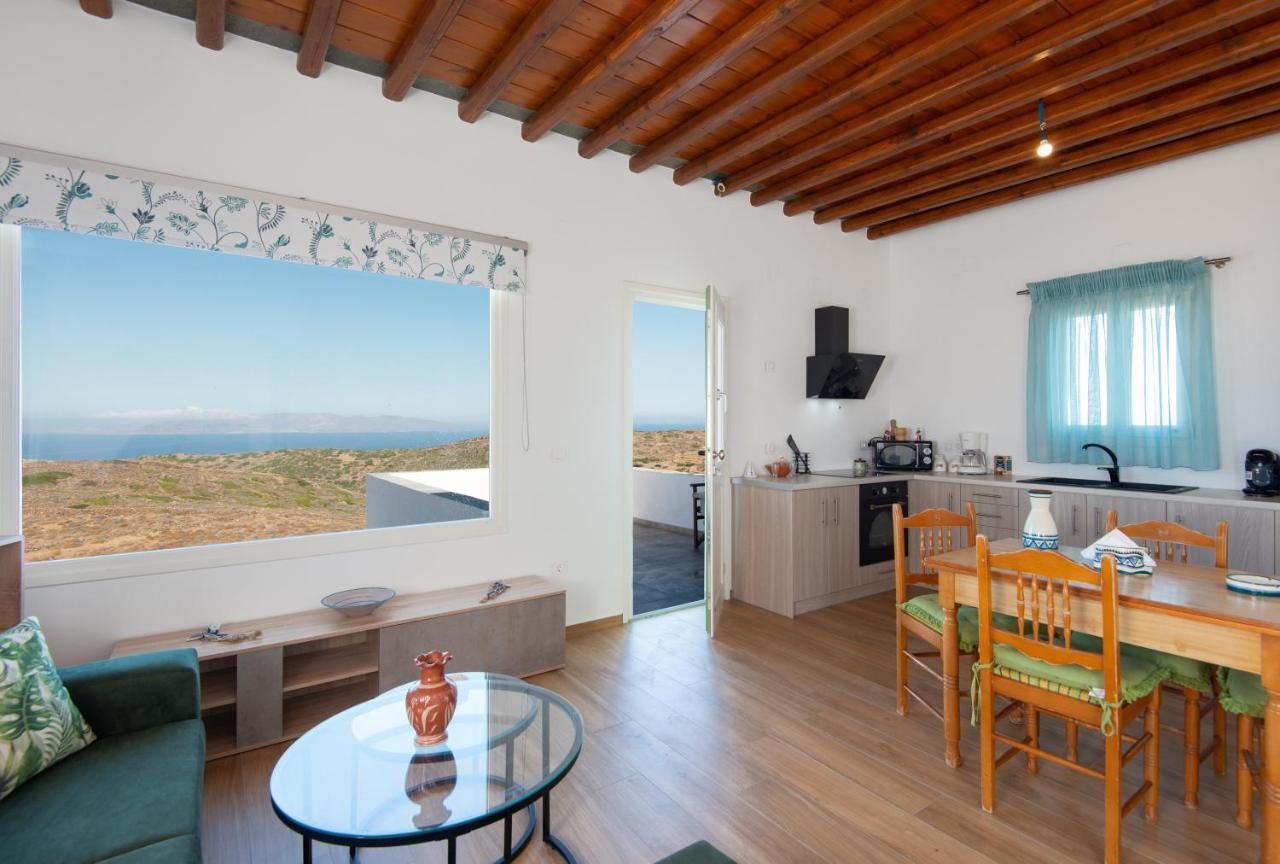 Villa Marmara Cherronisos  ภายนอก รูปภาพ
