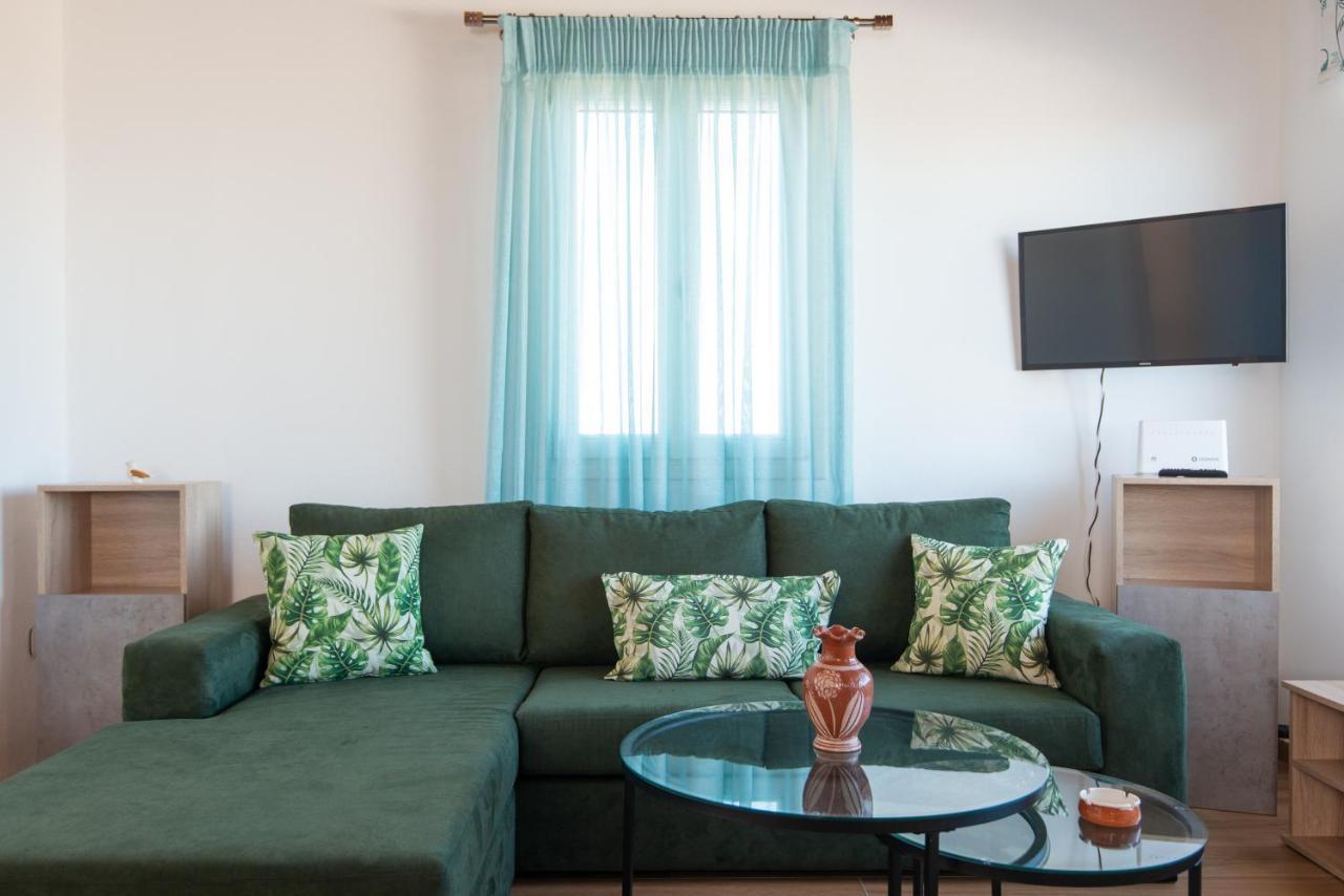 Villa Marmara Cherronisos  ภายนอก รูปภาพ
